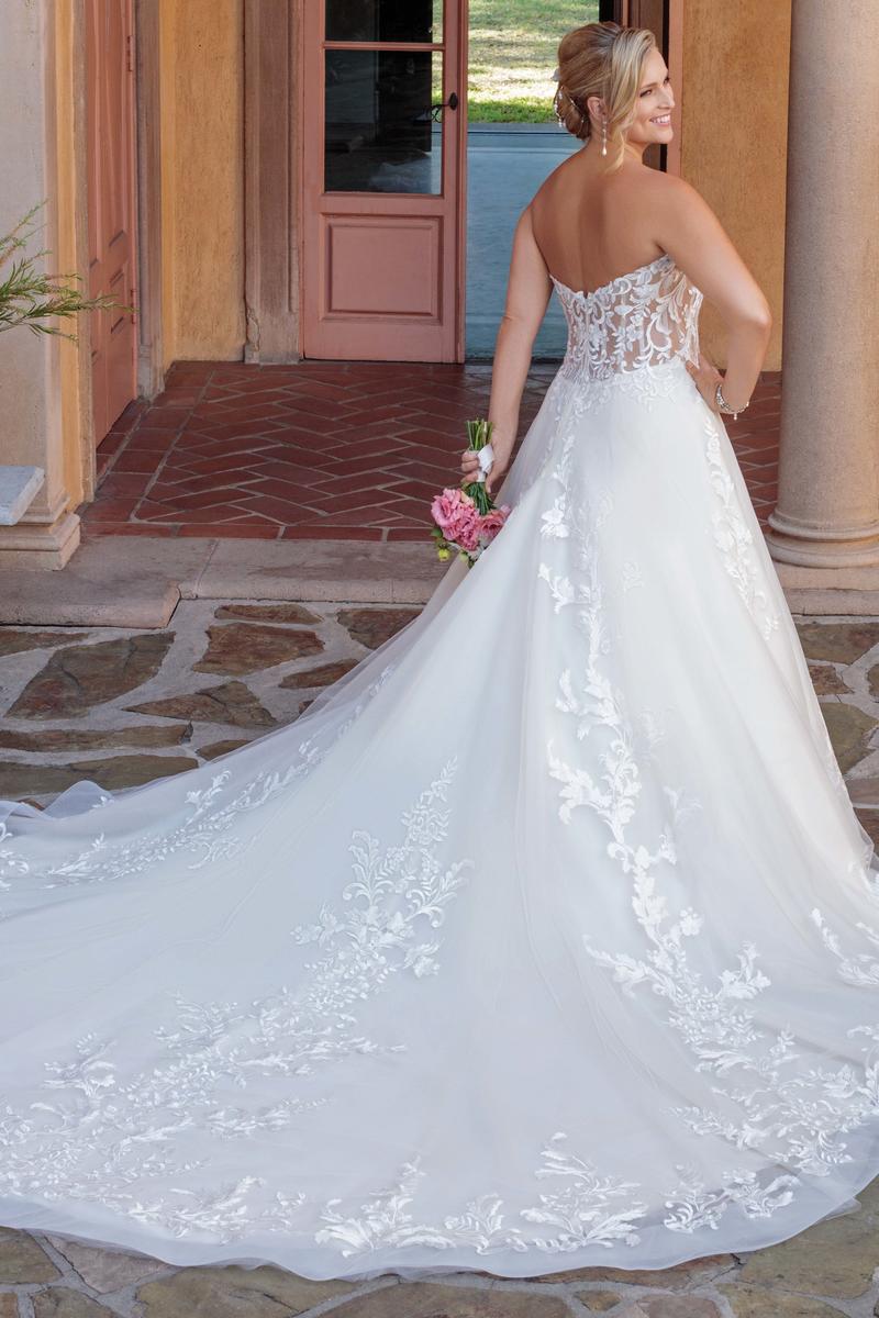 Casablanca Bridals Style Number 2311 - 5