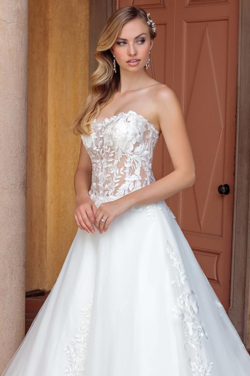 Casablanca Bridals Style Number 2311 - 6