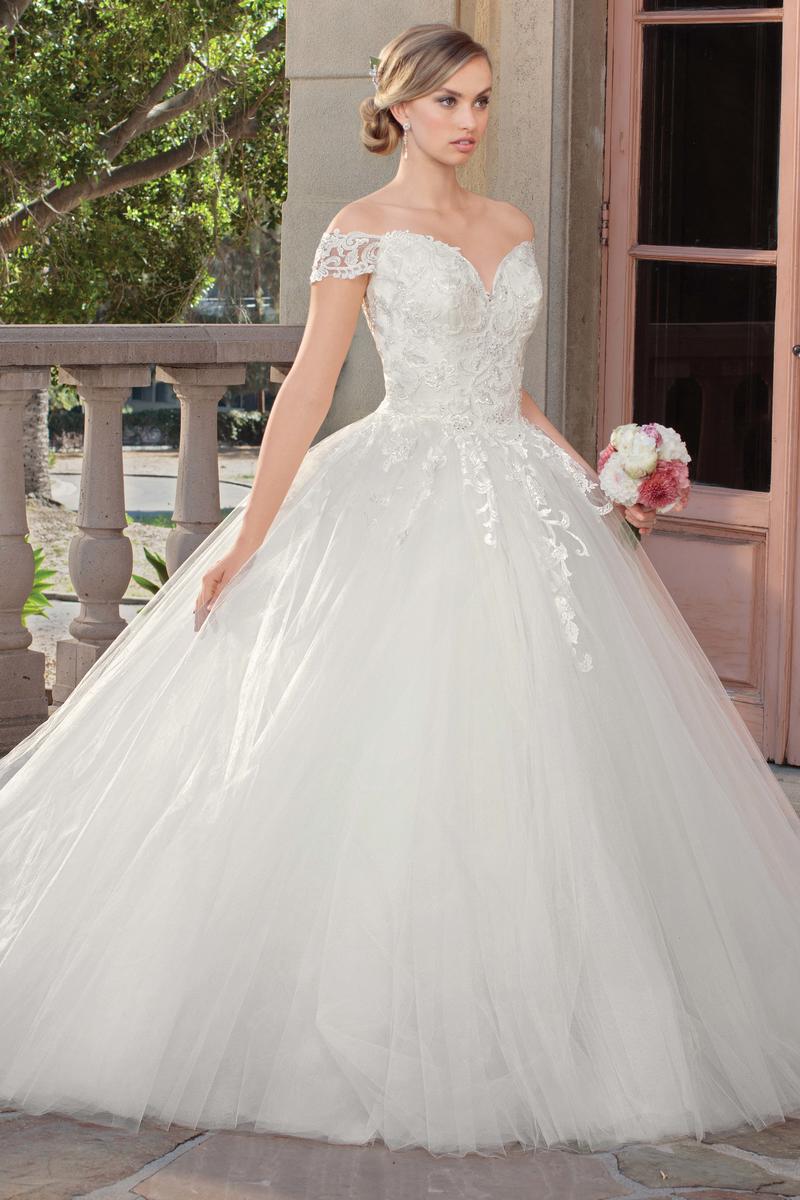 Casablanca Bridals Style Number 2312 - 1