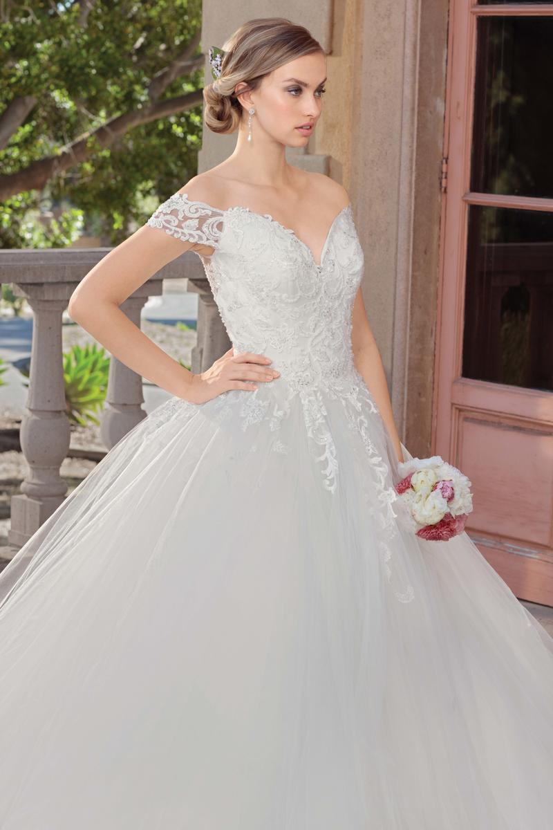 Casablanca Bridals Style Number 2312 - 3