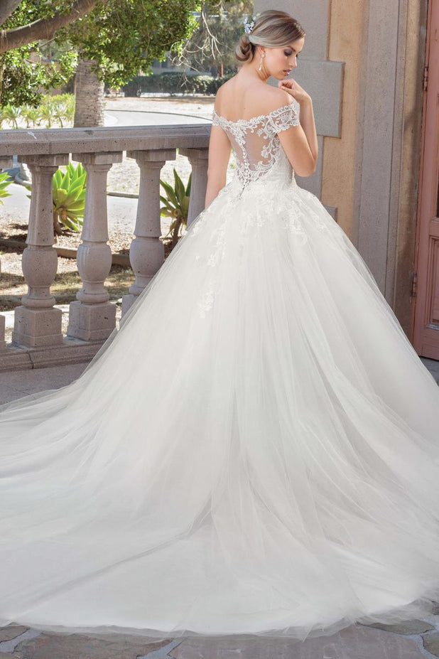 Casablanca Bridals Style Number 2312 - 2
