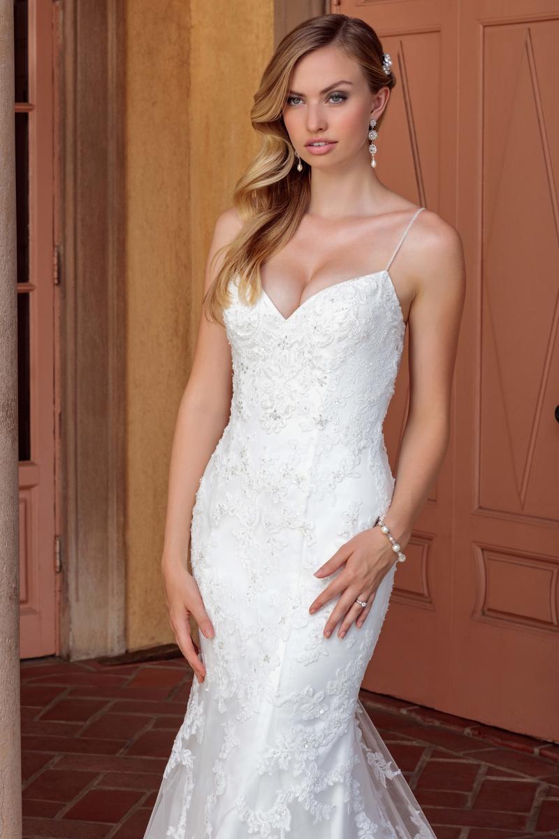 Casablanca Bridals Style Number 2313 - 3