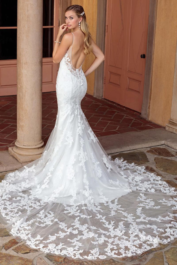Casablanca Bridals Style Number 2313 - 2