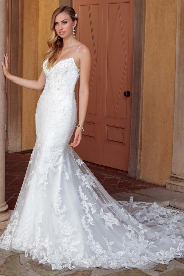 Casablanca Bridals Style Number 2313 - 1