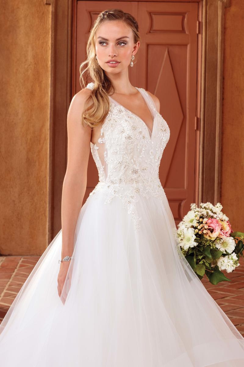 Casablanca Bridals Style Number 2314 - 3