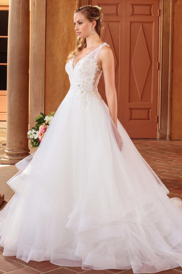 Casablanca Bridals Style Number 2314 - 1