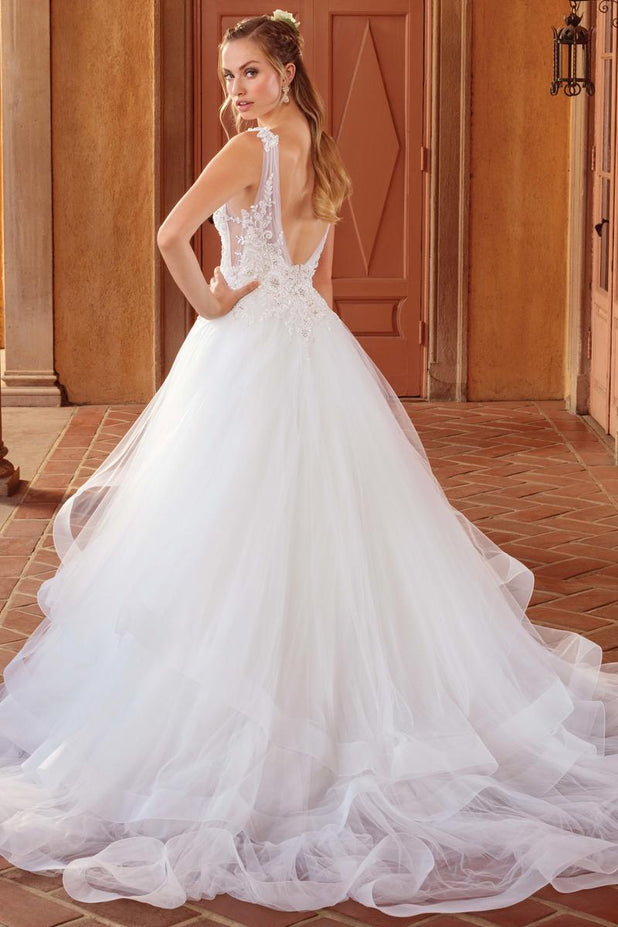 Casablanca Bridals Style Number 2314 - 2