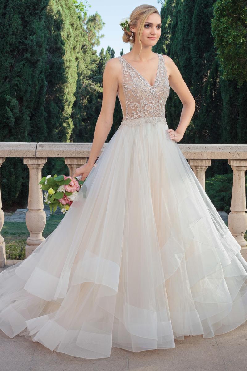 Casablanca Bridals Style Number 2315 - 1