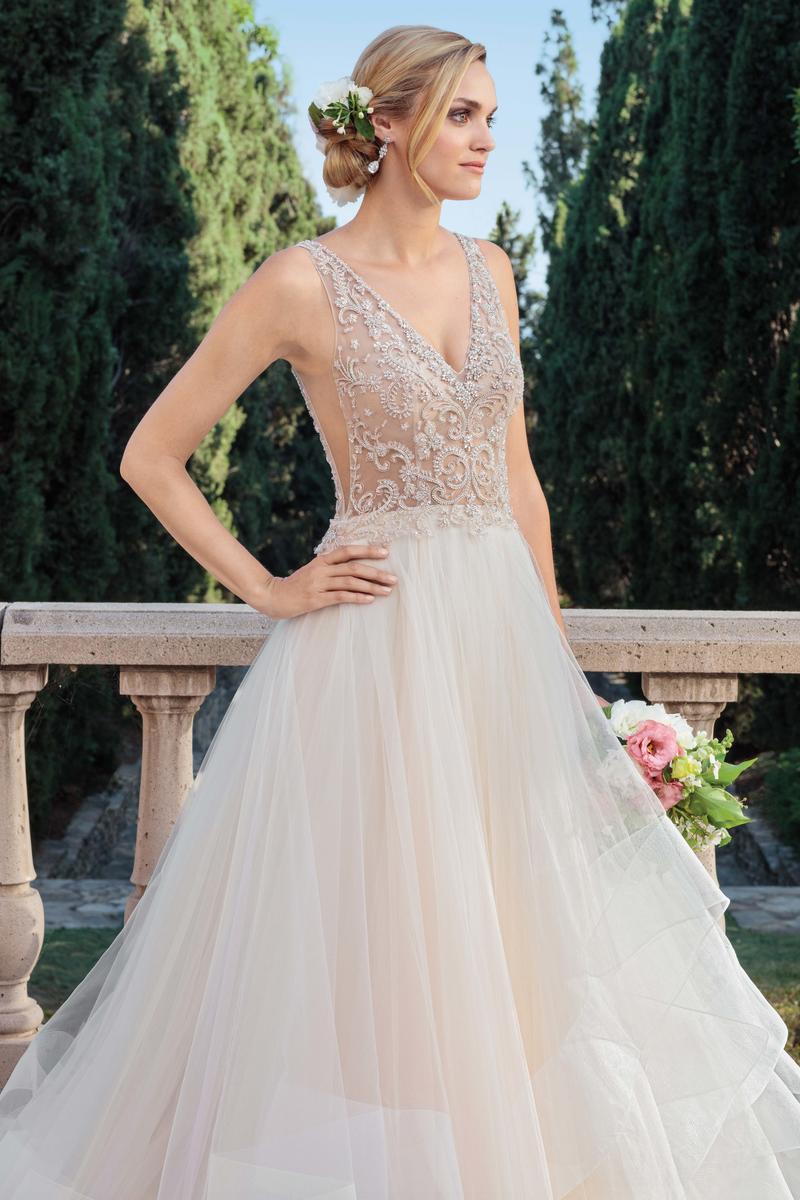Casablanca Bridals Style Number 2315 - 3