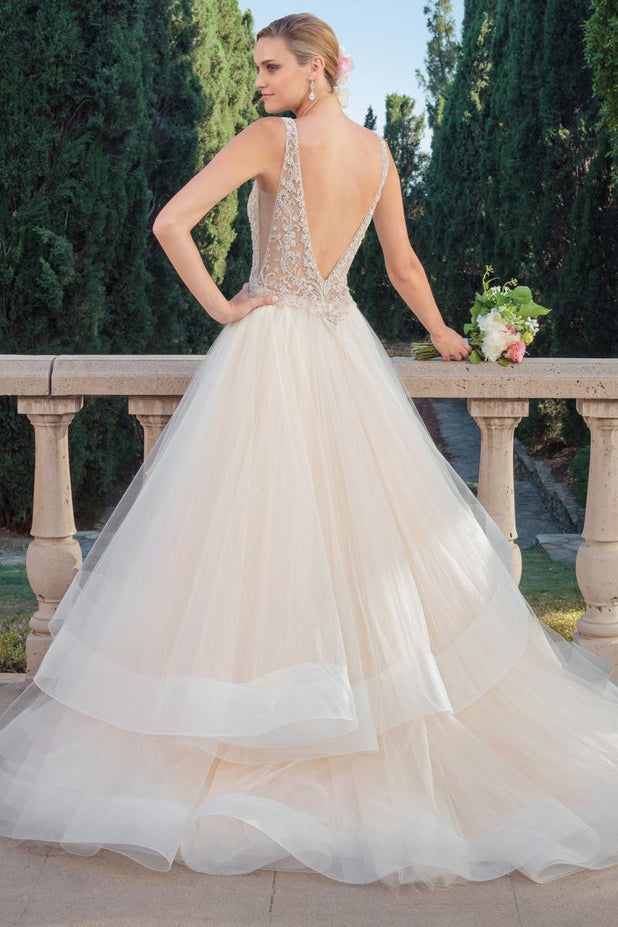 Casablanca Bridals Style Number 2315 - 2