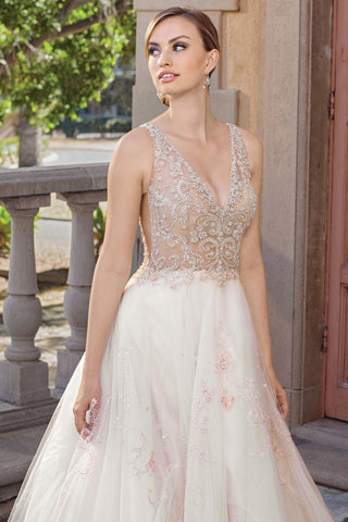 Casablanca Bridals Style Number 2316 - 3