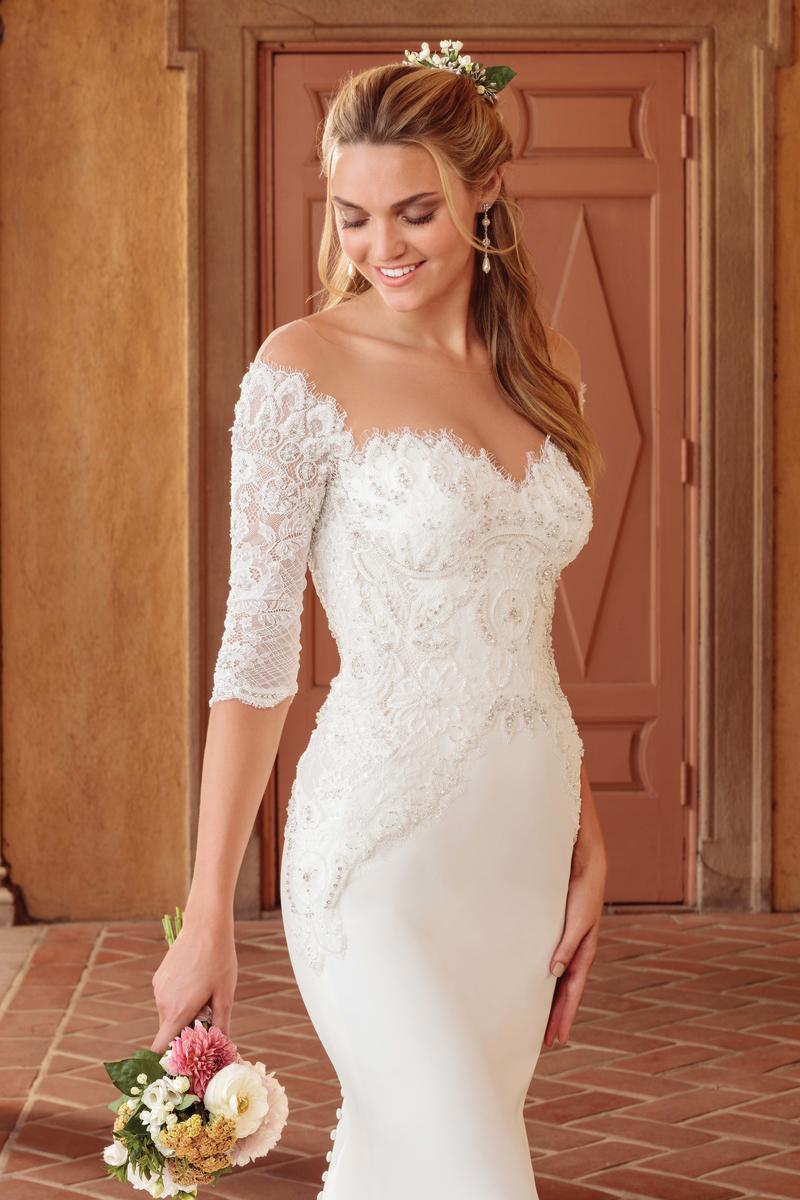 Casablanca Bridals Style Number 2317 - 4