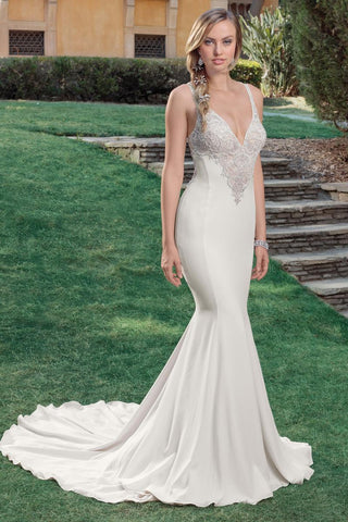 casablanca evening dresses Casablanca Evening Formal Wear with Sleeves 4 / Taupe