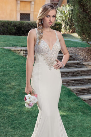 Casablanca Bridals Style Number 2318 - 3