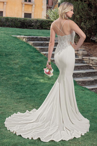 Casablanca Bridals Style Number 2318 - 2