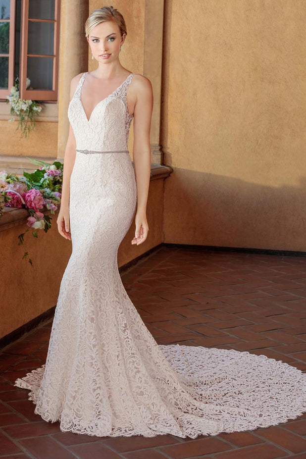 Casablanca Bridals Style Number 2319 - 1