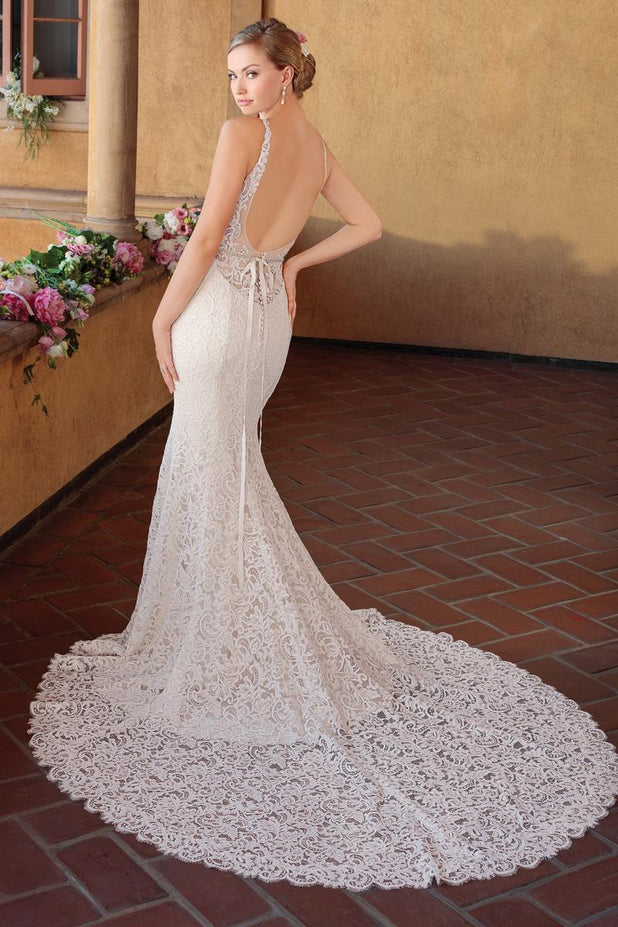 Casablanca Bridals Style Number 2319 - 2