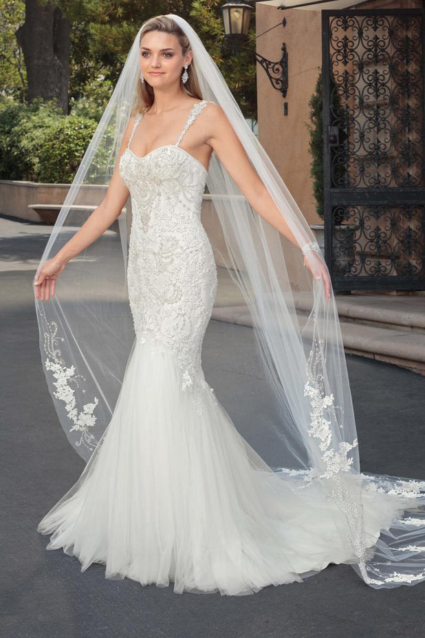 Casablanca Bridals Style Number 2320 - 1