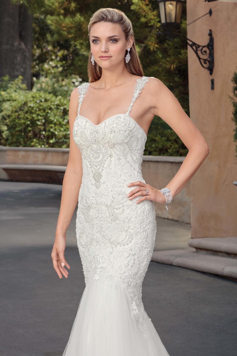 Casablanca Bridals Style Number 2320 - 7
