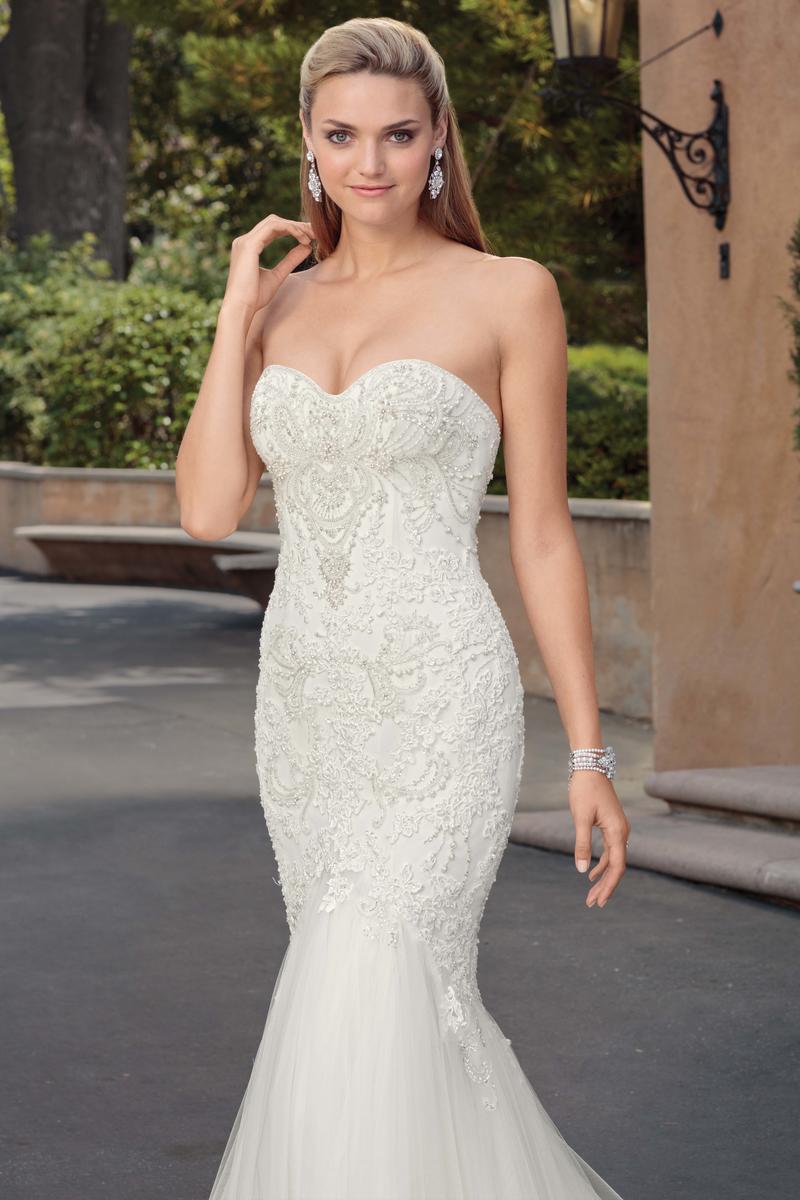 Casablanca Bridals Style Number 2320 - 9