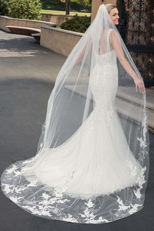 Casablanca Bridals Style Number 2320 - 2
