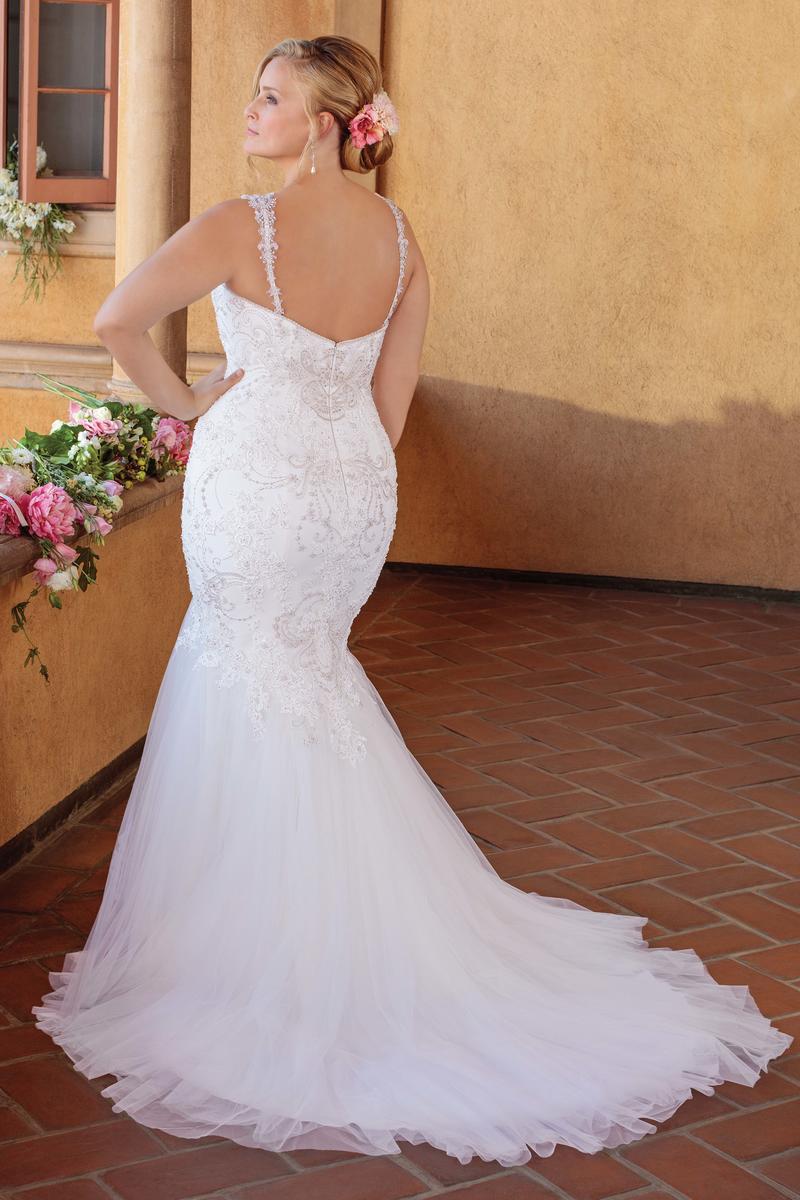 Casablanca Bridals Style Number 2320 - 6