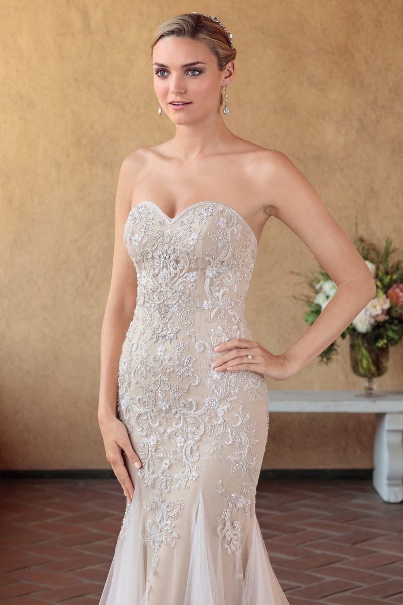 Casablanca Bridals Style Number 2321 - 3