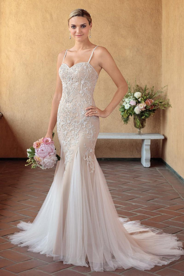 Casablanca Bridals Style Number 2321 - 1