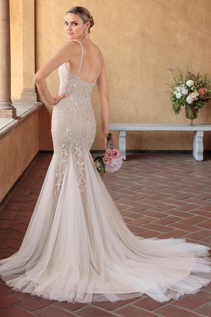 Casablanca Bridals Style Number 2321 - 2
