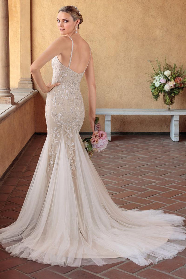 Casablanca Bridals Style Number 2321 - 2