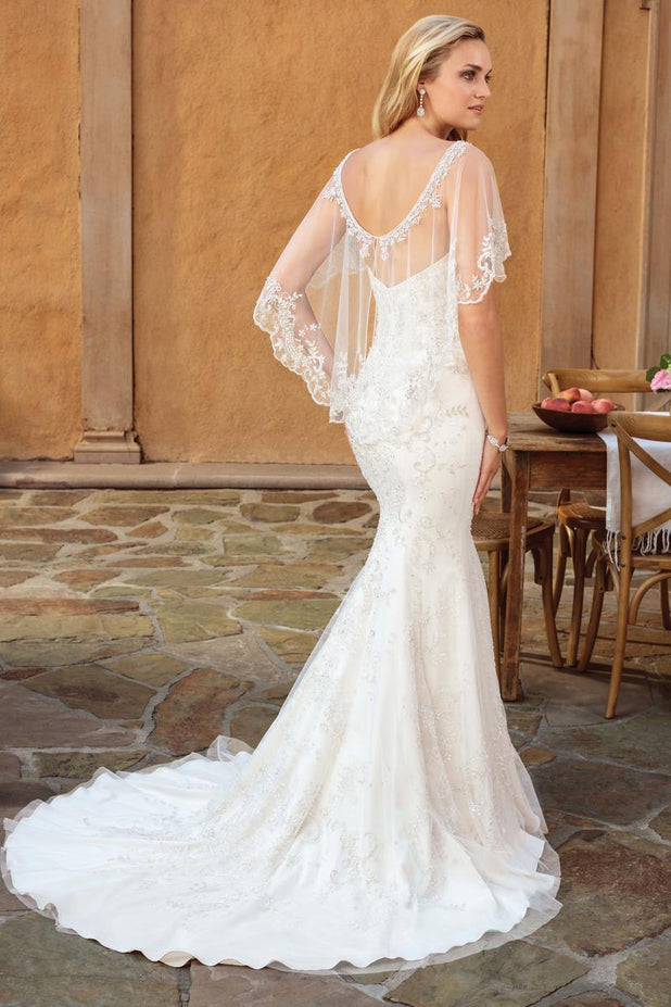 Casablanca Bridals Style Number 2323 - 2
