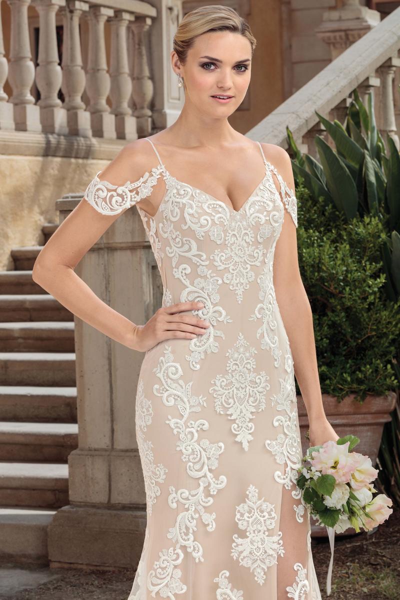 Casablanca Bridals Style Number 2324 - 3