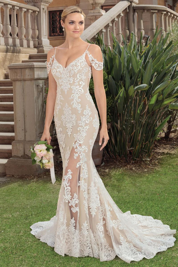Casablanca Bridals Style Number 2324 - 1