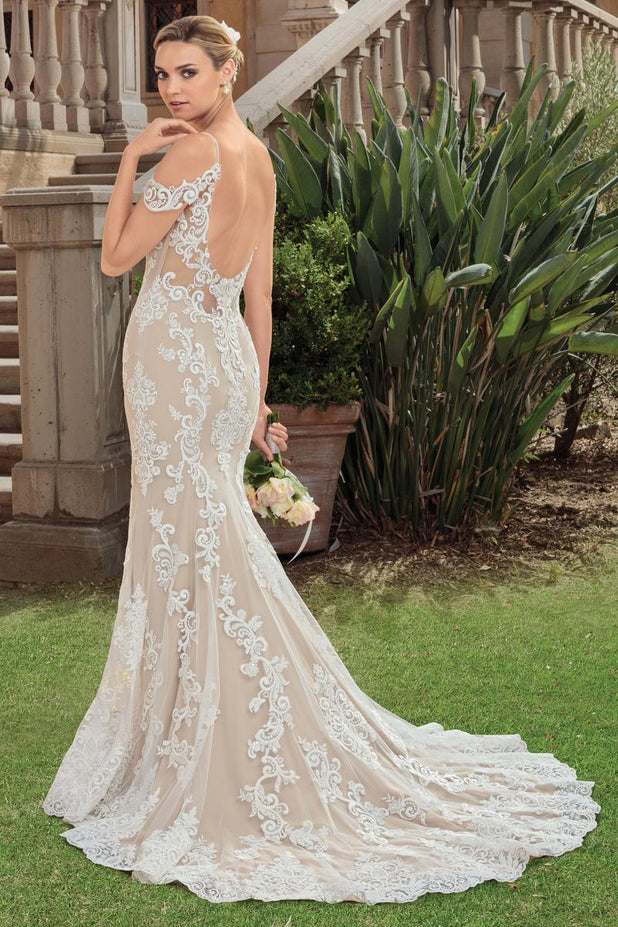 Casablanca Bridals Style Number 2324 - 2