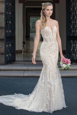 Casablanca Bridals Style Number 2325 - 1