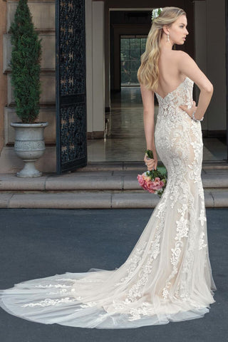 Casablanca Bridals Style Number 2325 - 2