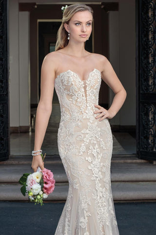 Casablanca Bridals Style Number 2325 - 5