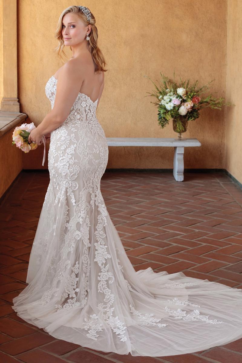 Casablanca Bridals Style Number 2325 - 4