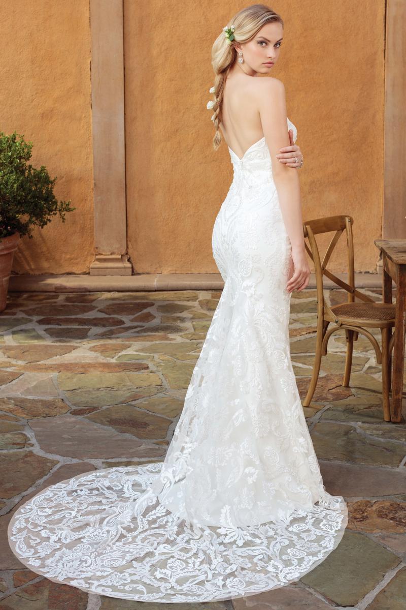 Casablanca Bridals Style Number 2326 - 2