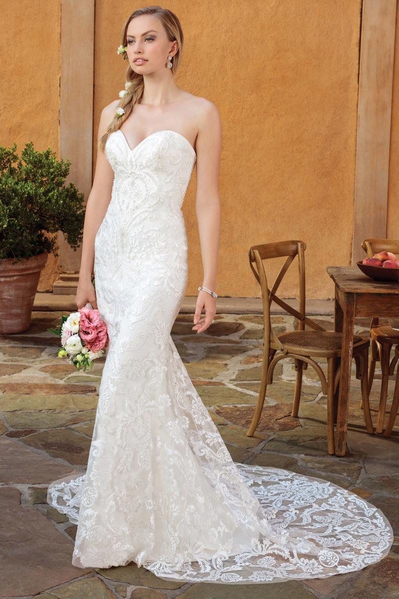 Casablanca Bridals Style Number 2326 - 1