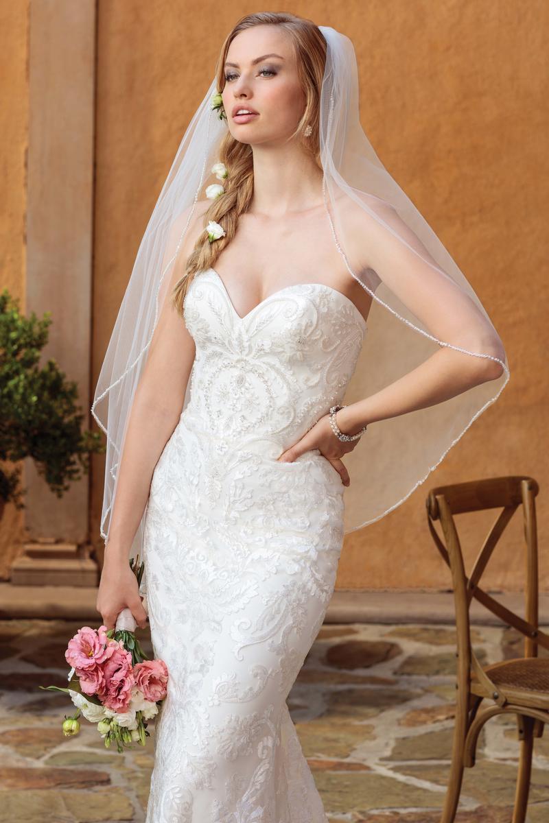 Casablanca Bridals Style Number 2326 - 6