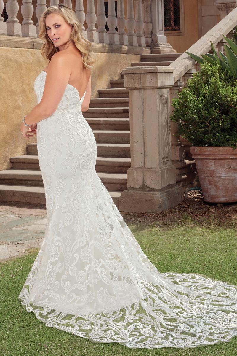 Casablanca Bridals Style Number 2326 - 4