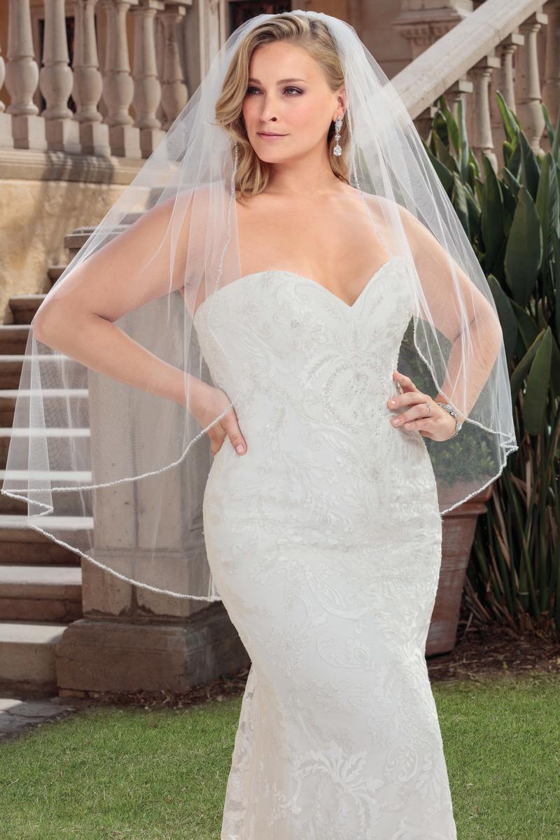 Casablanca Bridals Style Number 2326 - 5