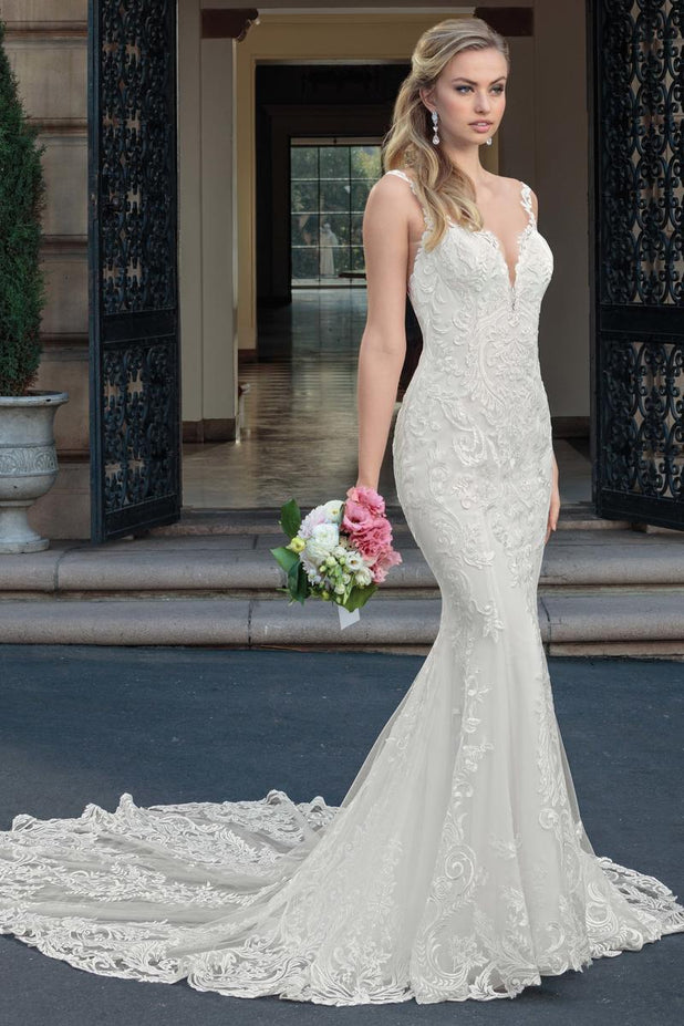 Casablanca Bridals Style Number 2328 - 1
