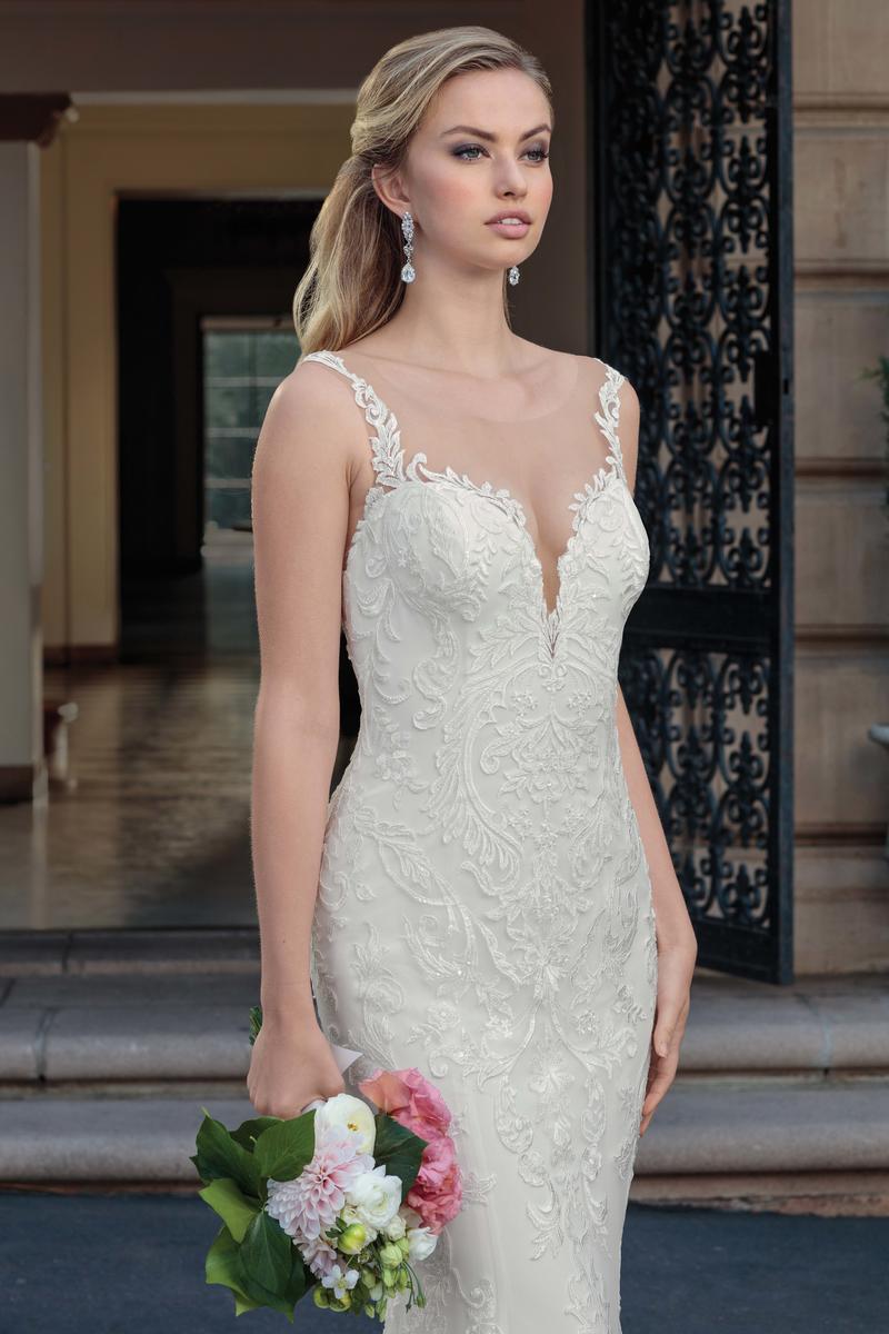 Casablanca Bridals Style Number 2328 - 5