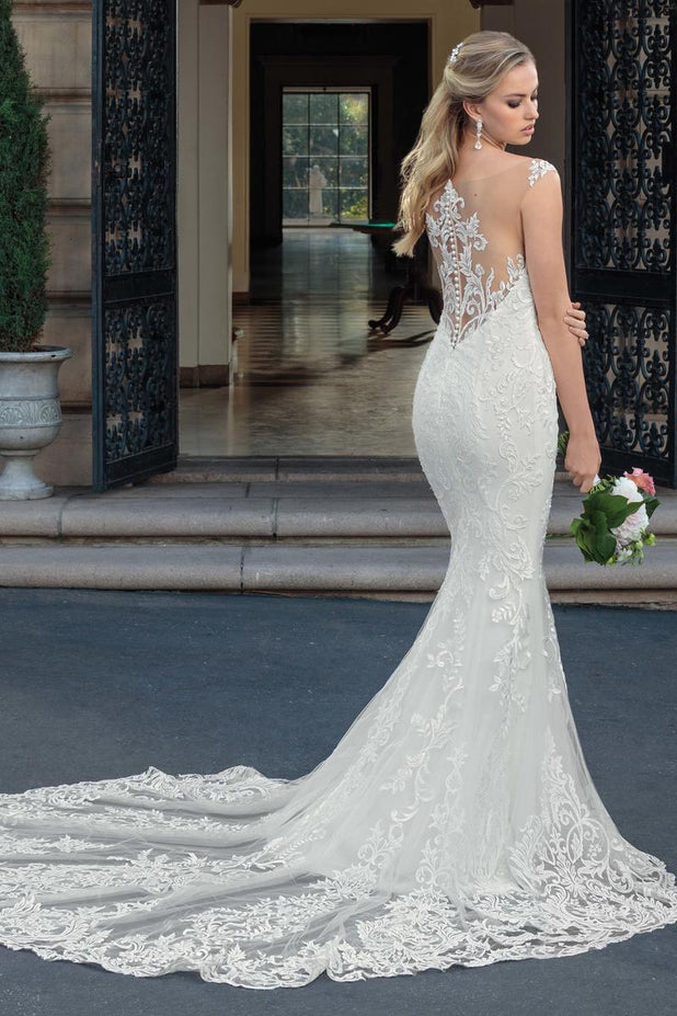 Casablanca Bridals Style Number 2328 - 2