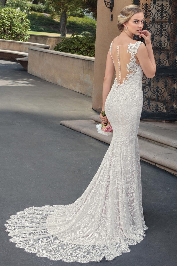 Casablanca Bridals Style Number 2329 - 2