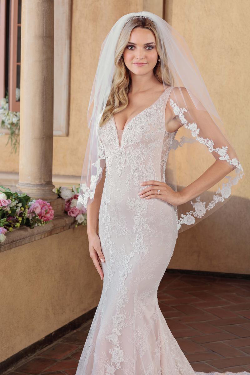 Casablanca Bridals Style Number 2330 - 3