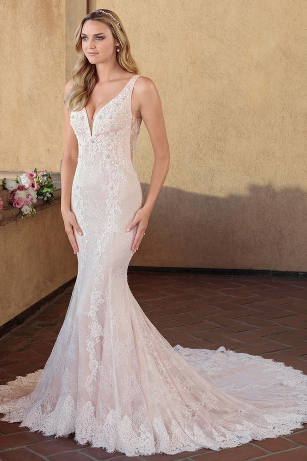 Casablanca Bridals Style Number 2330 - 1