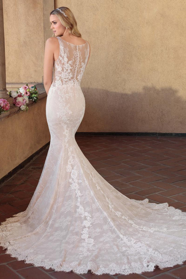 Casablanca Bridals Style Number 2330 - 2